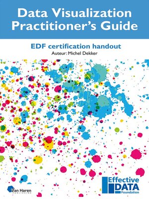 cover image of Data Visualization Practitioner's Guide